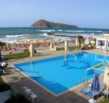 Hotel Marina Sands Agia Marina