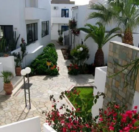Hotel Marina Sands Agia Marina